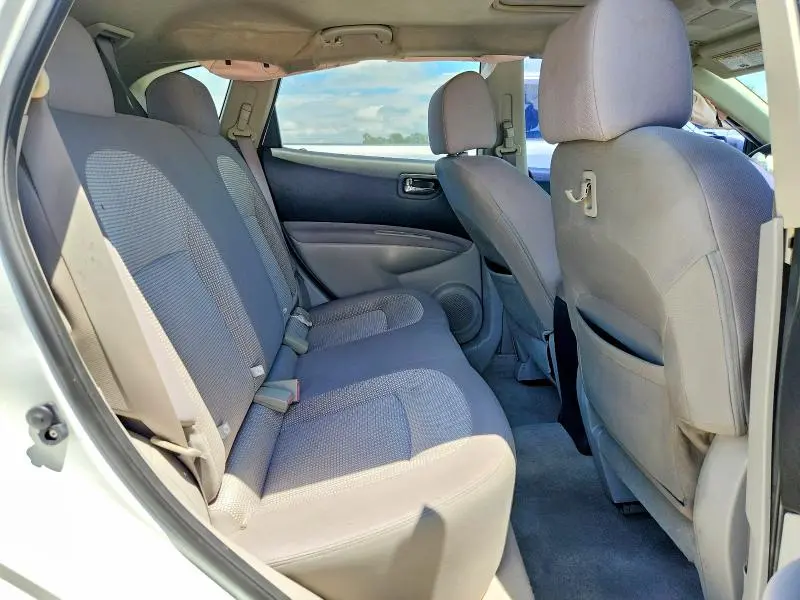 2012 NISSAN ROGUE   