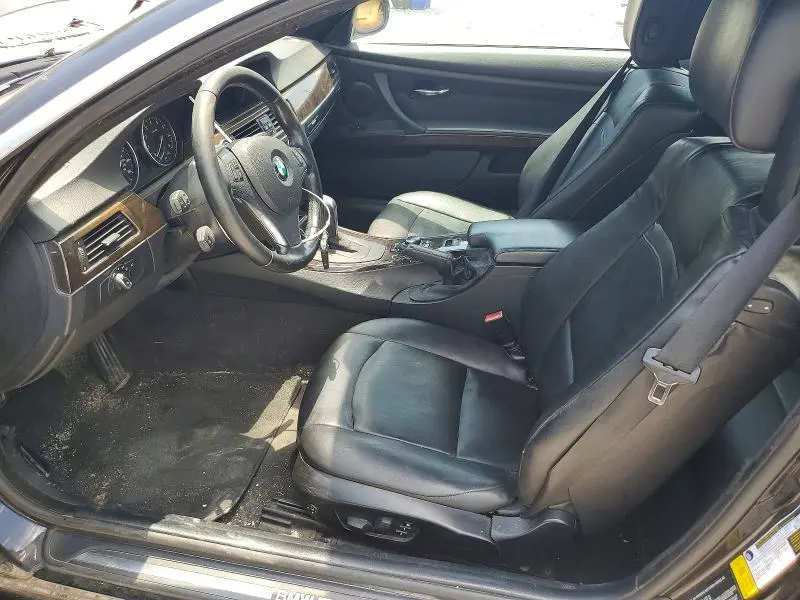 2013 BMW 328 I SULEV  
