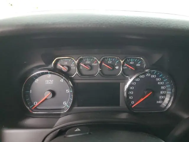 2019 CHEVROLET TAHOE K1500 LT  
