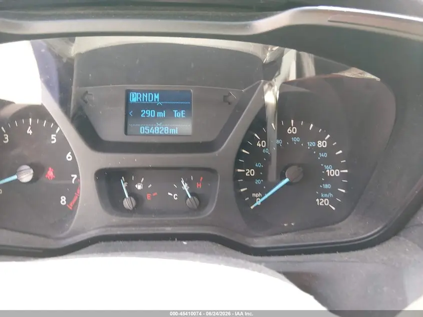 2016 FORD TRANSIT-350 XL/XLT
