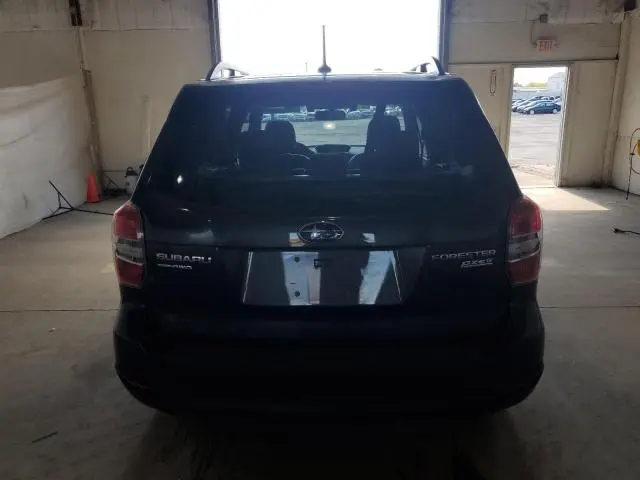 2014 SUBARU FORESTER 2.5I TOURING