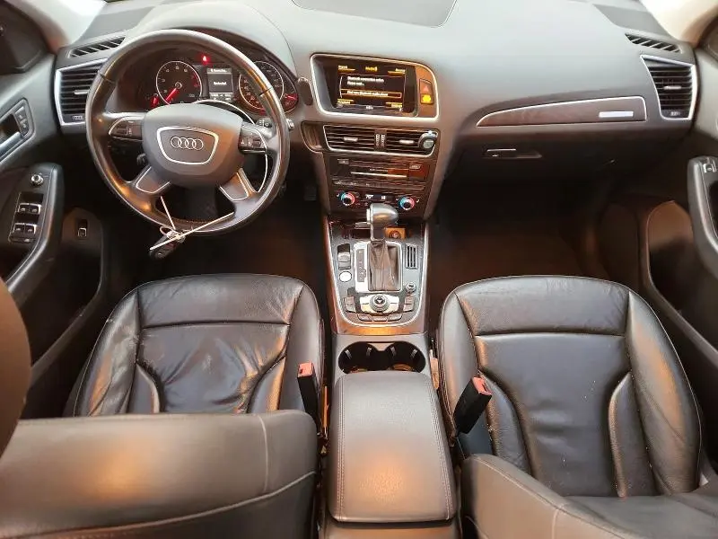 2015 AUDI Q5 PREMIUM PLUS  