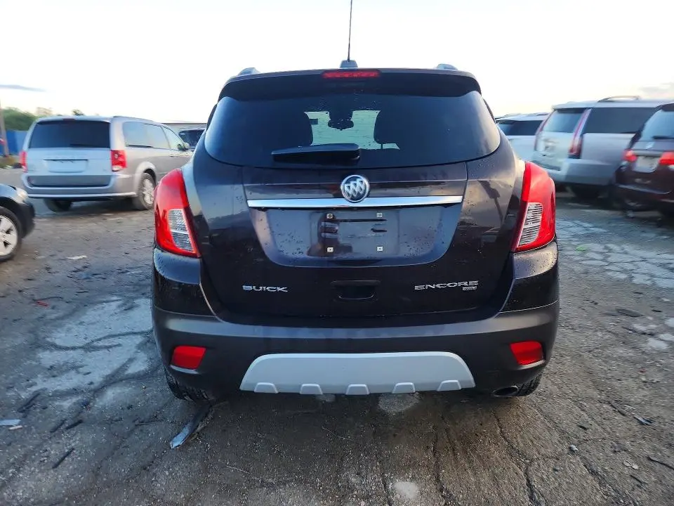 2015 BUICK ENCORE   