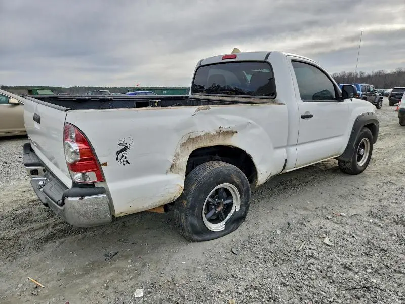 2012 TOYOTA TACOMA   
