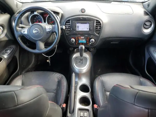 2011 NISSAN JUKE S  