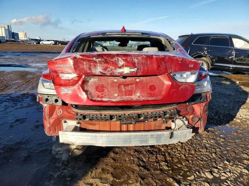 2016 CHEVROLET MALIBU LT  