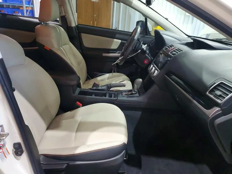 2016 SUBARU CROSSTREK LIMITED  
