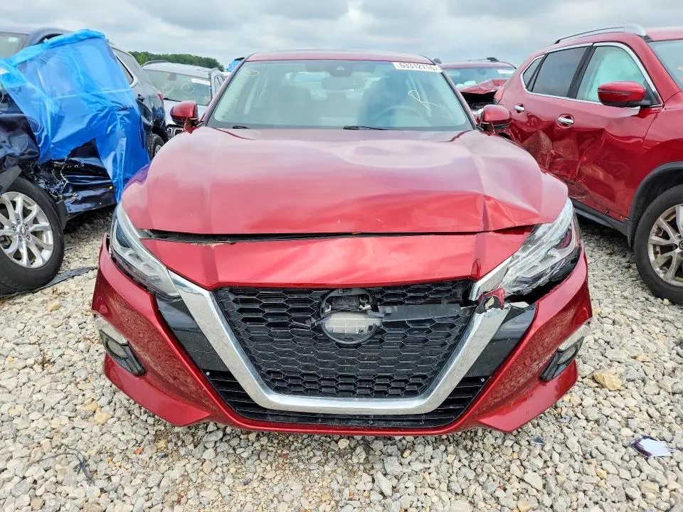 2020 NISSAN ALTIMA SV  