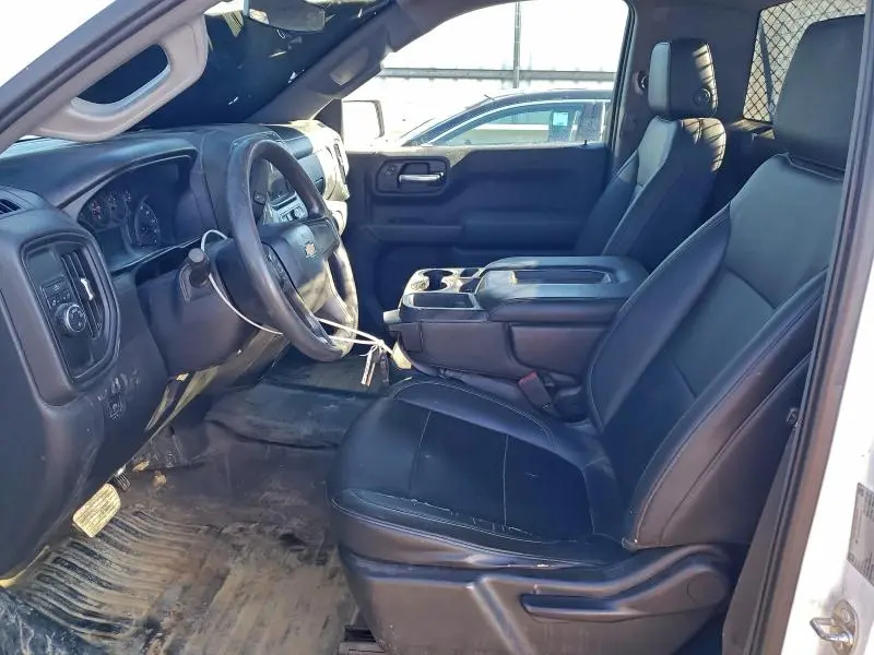 2019 CHEVROLET SILVERADO C1500  