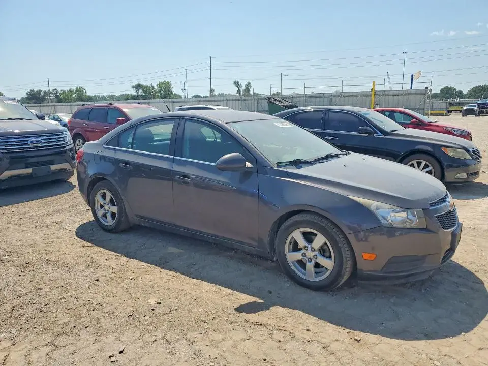 2014 CHEVROLET CRUZE LT  