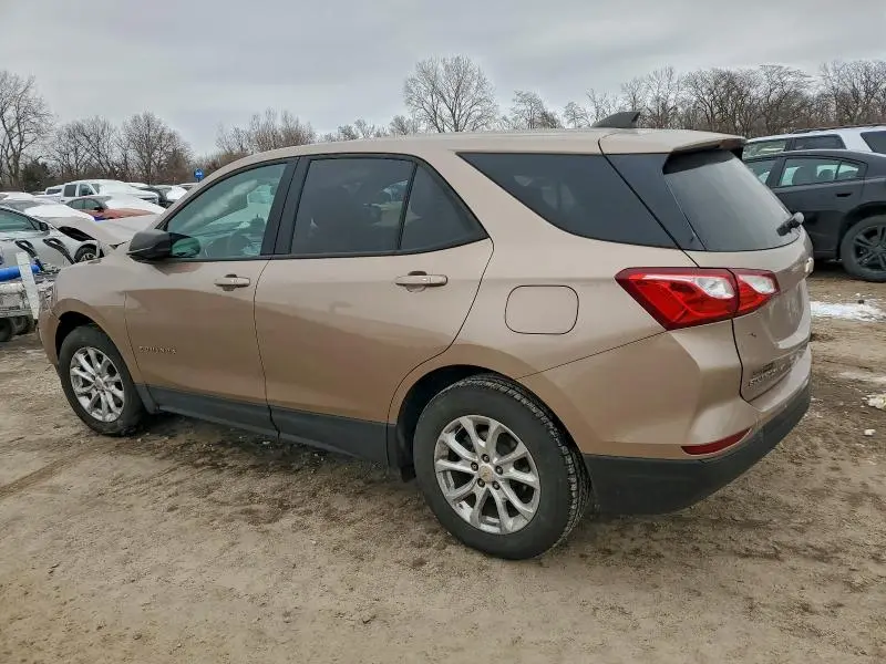 2019 CHEVROLET EQUINOX LS  