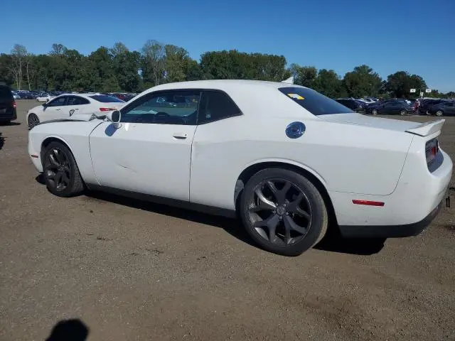 2017 DODGE CHALLENGER SXT  