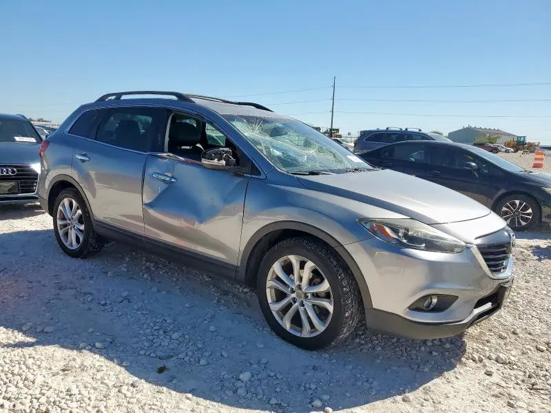 2015 MAZDA CX-9 GRAND TOURING  