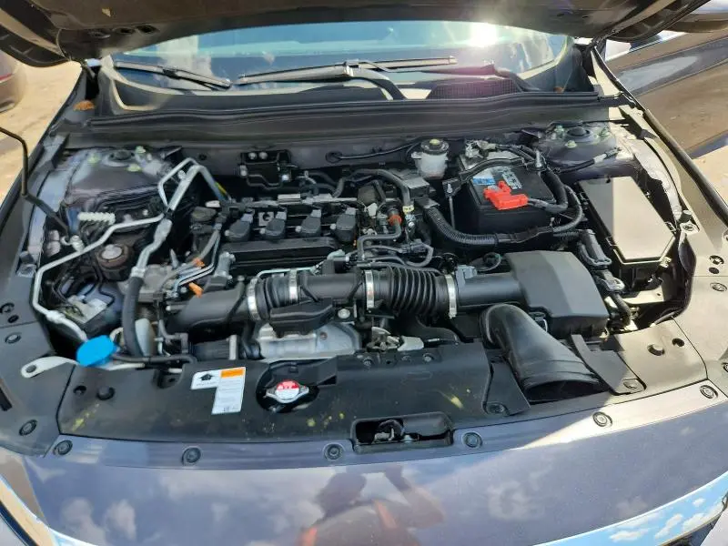 2022 HONDA ACCORD EXL  