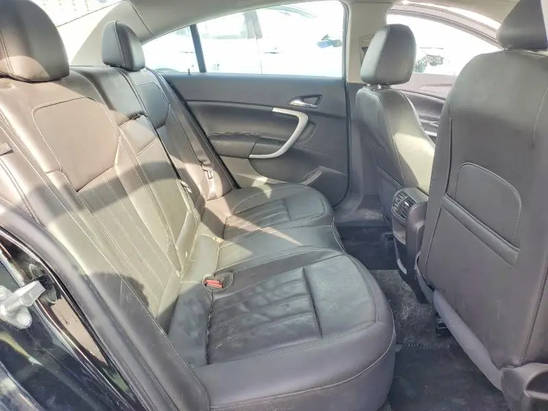 2017 BUICK REGAL SPORT TOURING  