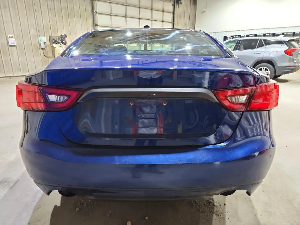 2018 NISSAN MAXIMA 3.5 SL  