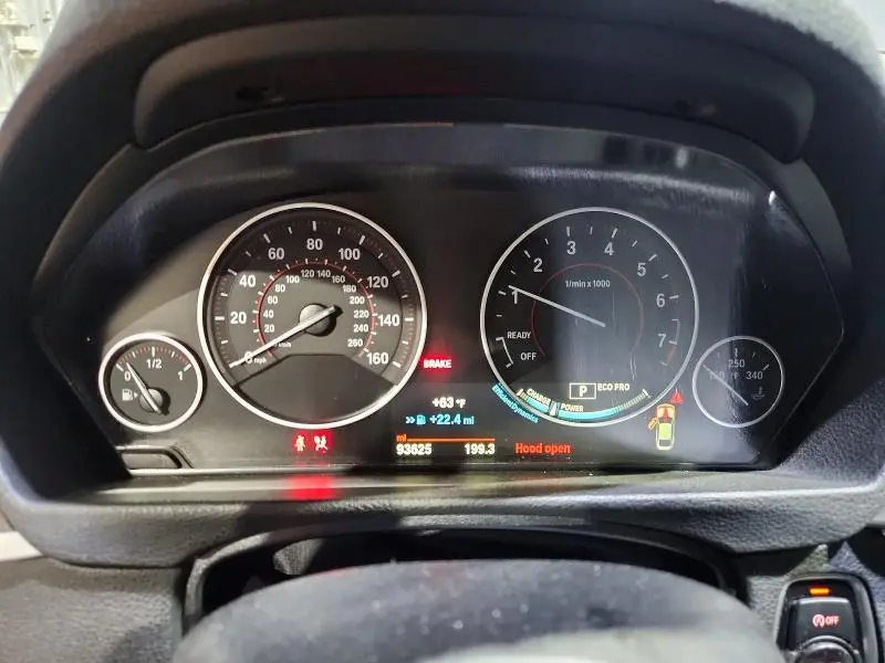 2019 BMW 430XI GRAN COUPE  
