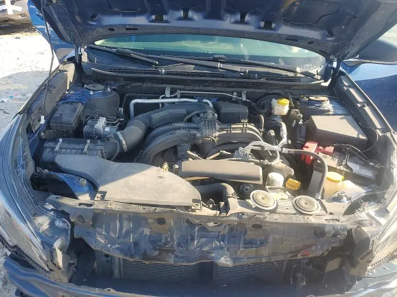 2022 SUBARU LEGACY   