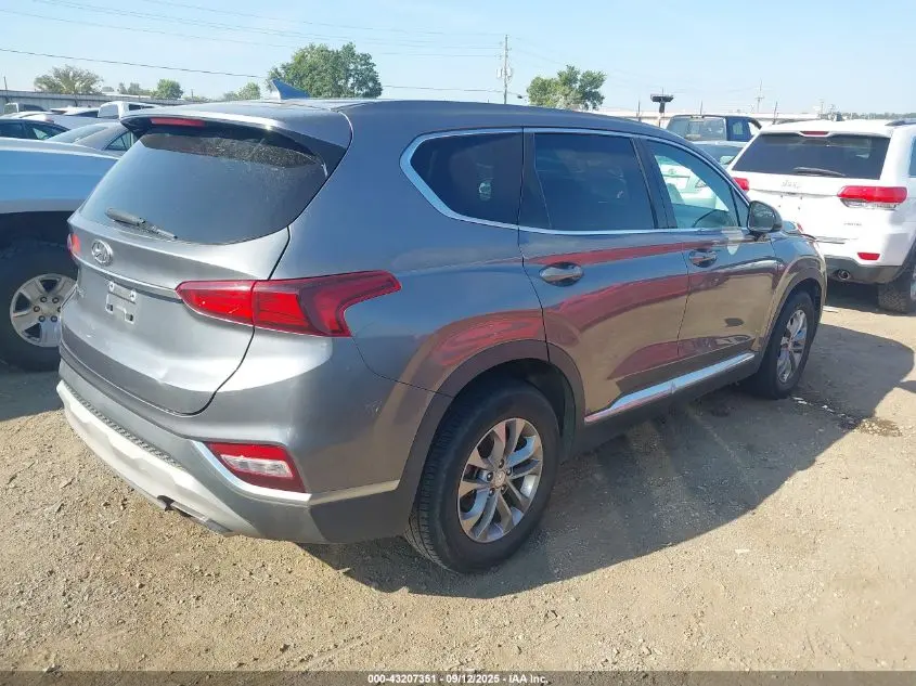 2019 HYUNDAI SANTA FE SEL
