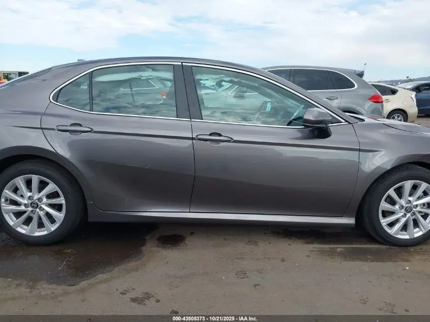 2024 TOYOTA CAMRY LE