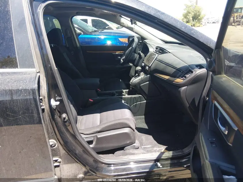 2022 HONDA CR-V 2WD EX