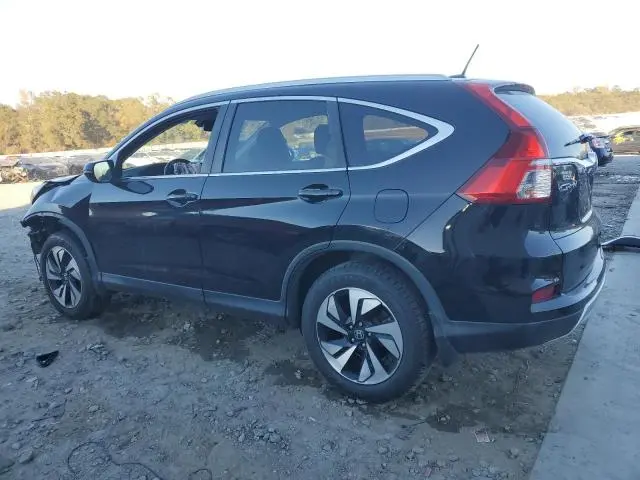 2015 HONDA CR-V TOURING  