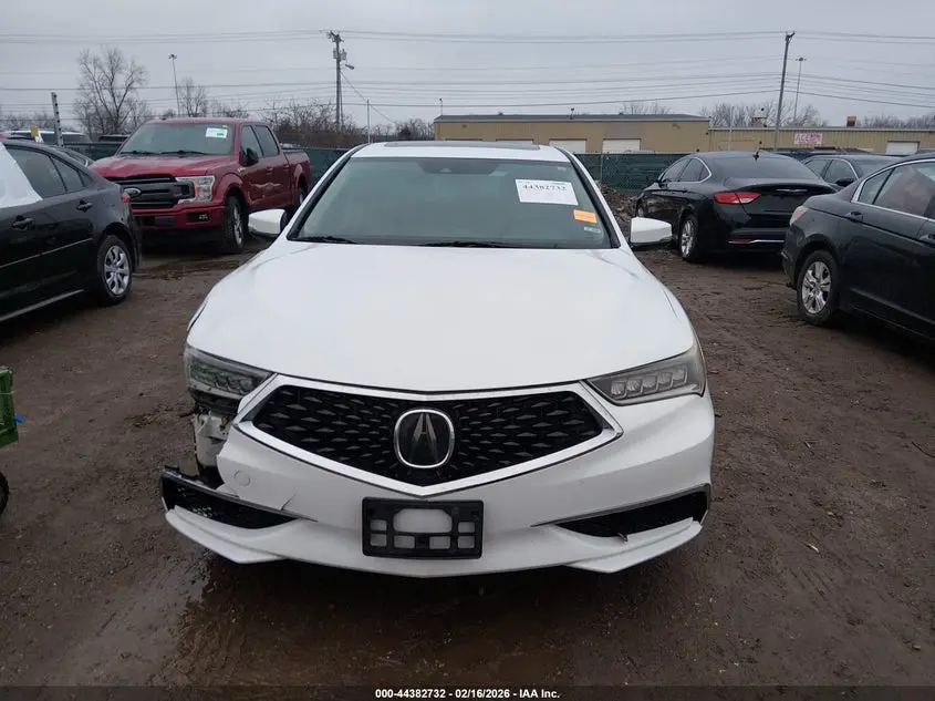 2019 ACURA TLX STANDARD