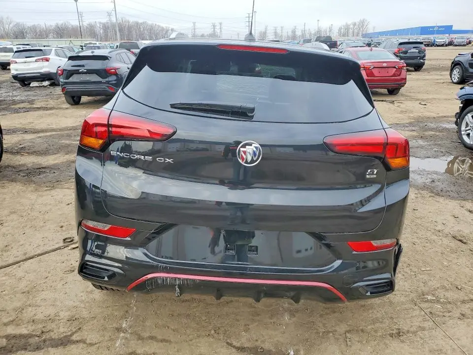 2023 BUICK ENCORE GX SELECT  