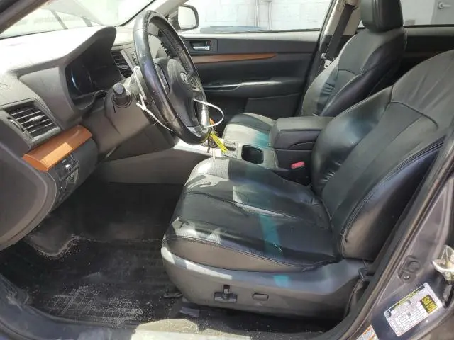 2014 SUBARU OUTBACK 2.5I LIMITED