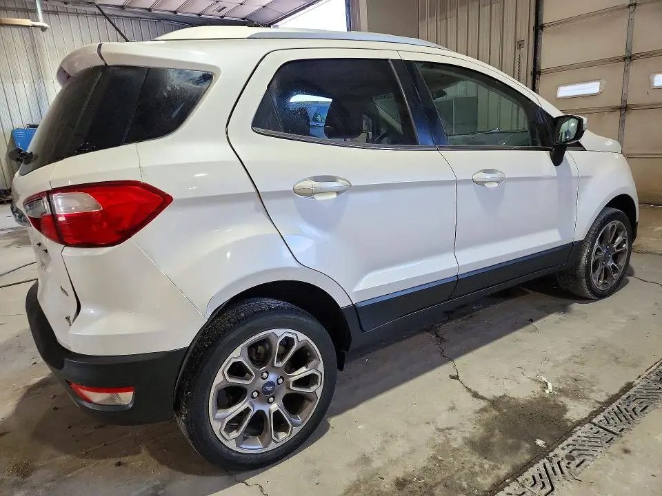 2018 FORD ECOSPORT TITANIUM  