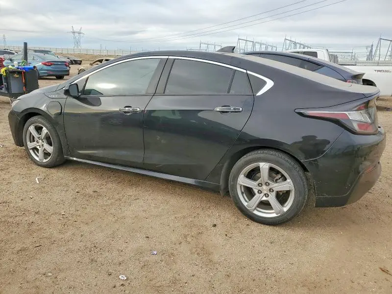 2018 CHEVROLET VOLT LT  