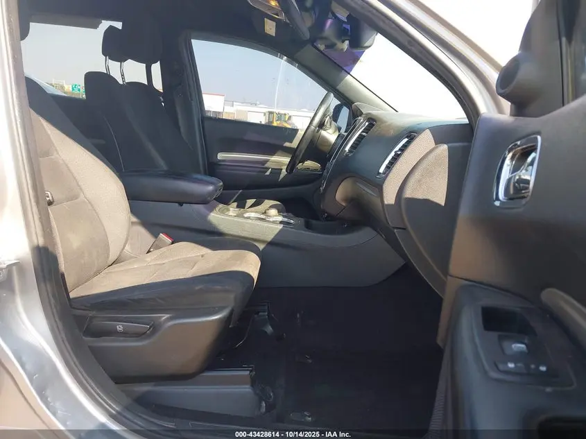 2014 DODGE DURANGO SXT