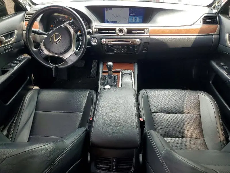 2015 LEXUS GS 350  