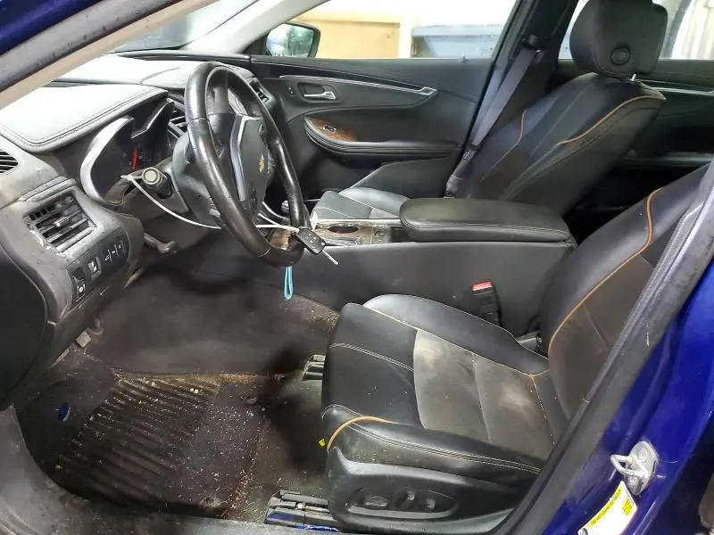 2014 CHEVROLET IMPALA LT  