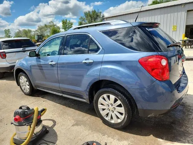 2011 CHEVROLET EQUINOX LT  