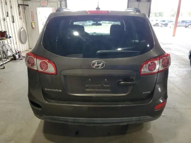 2012 HYUNDAI SANTA FE GLS  