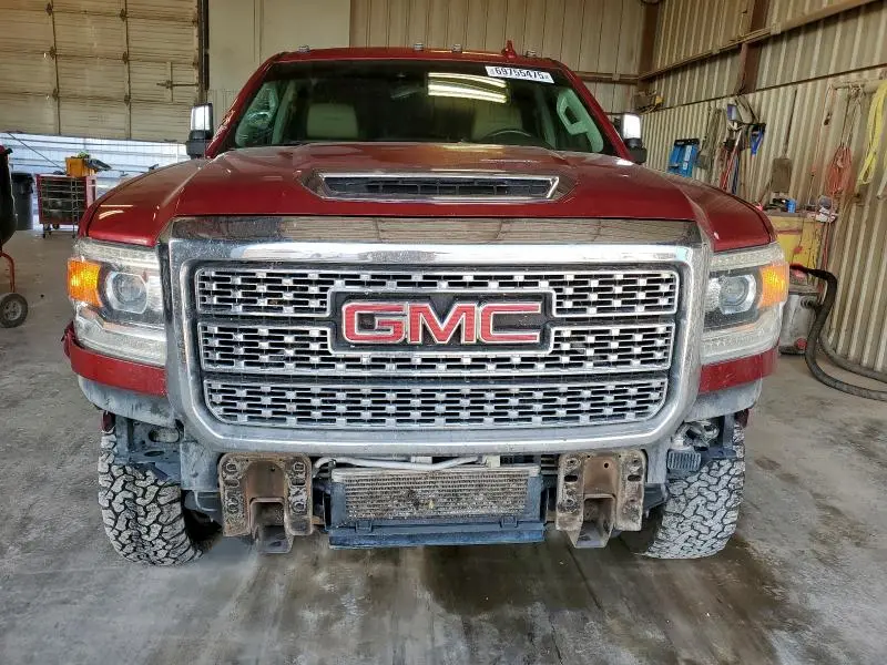 2019 GMC SIERRA K2500 DENALI  