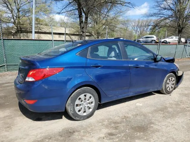 2015 HYUNDAI ACCENT GLS  