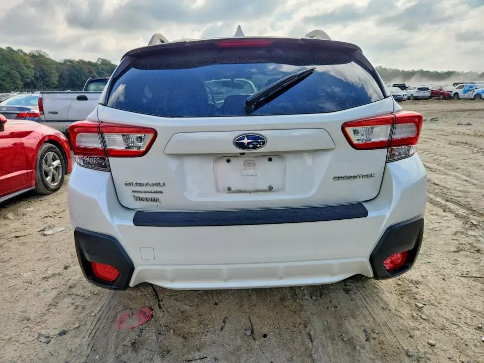2018 SUBARU CROSSTREK PREMIUM  