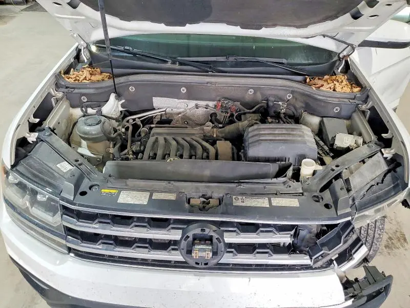 2019 VOLKSWAGEN ATLAS SEL  
