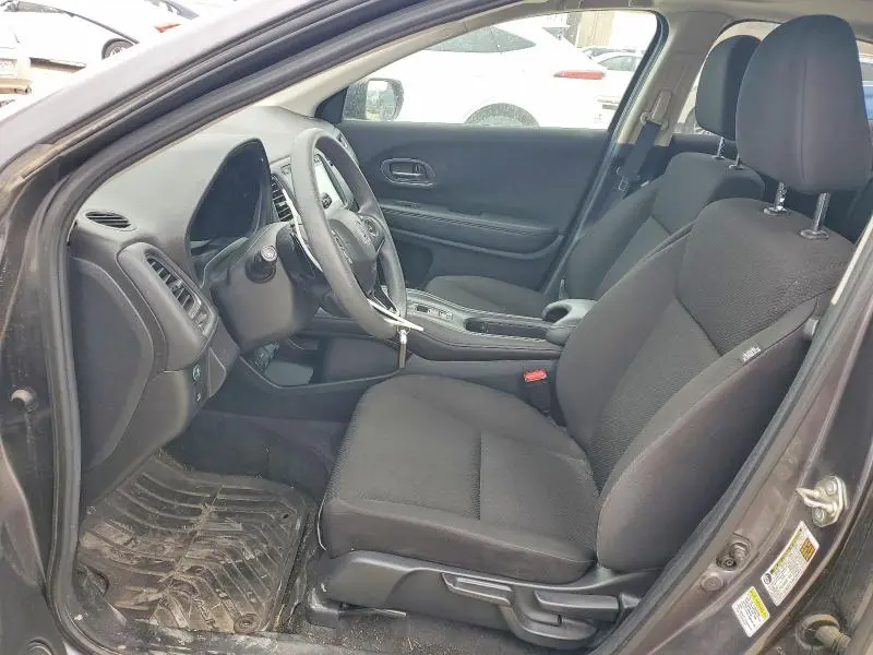 2016 HONDA HR-V EX  