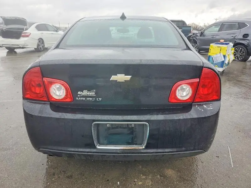 2012 CHEVROLET MALIBU 1LT  