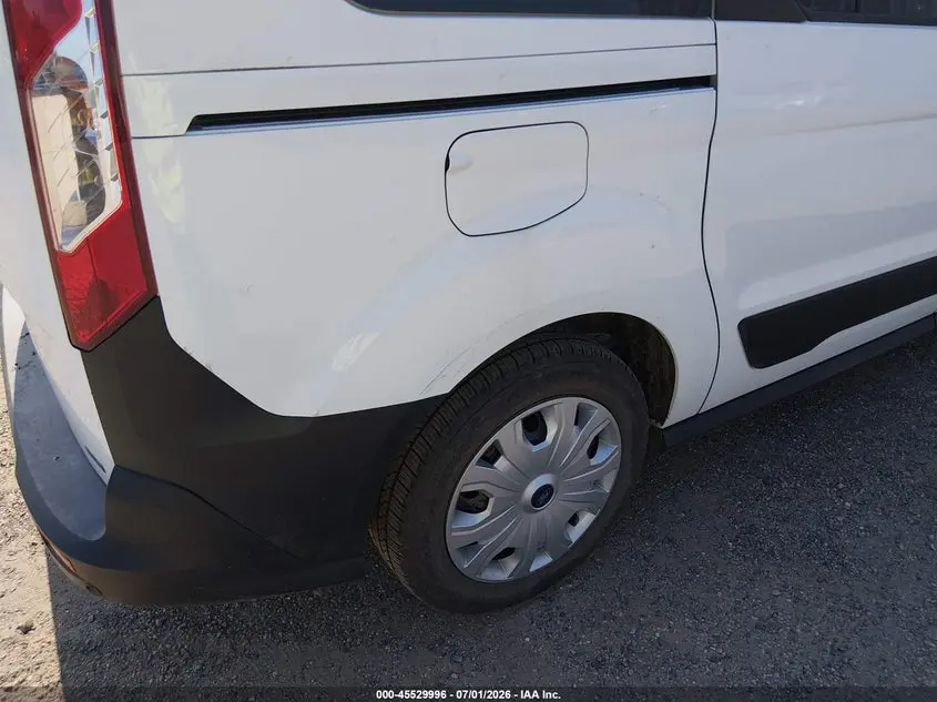 2021 FORD TRANSIT CONNECT XL PASSENGER