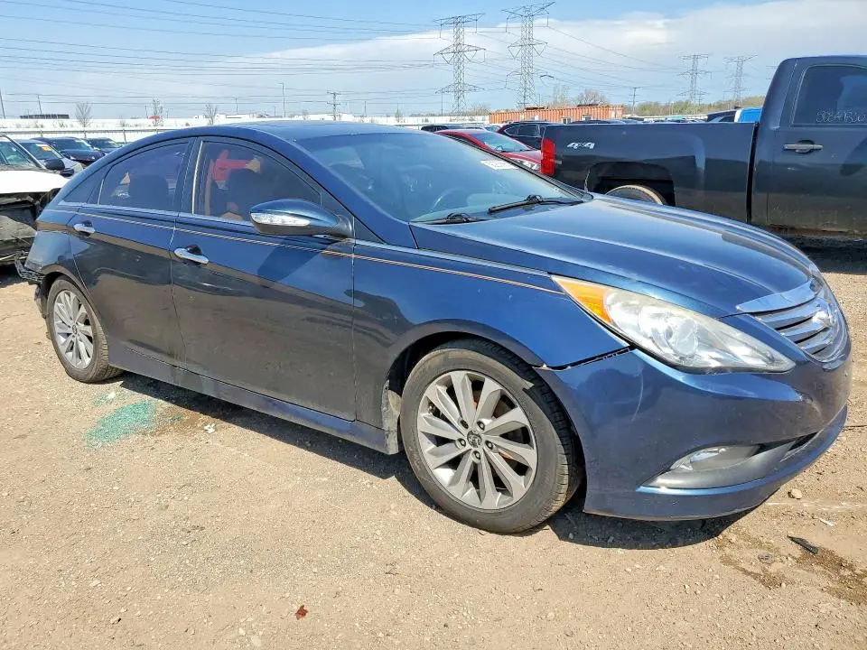 2014 HYUNDAI SONATA LIMITED 2.0T  