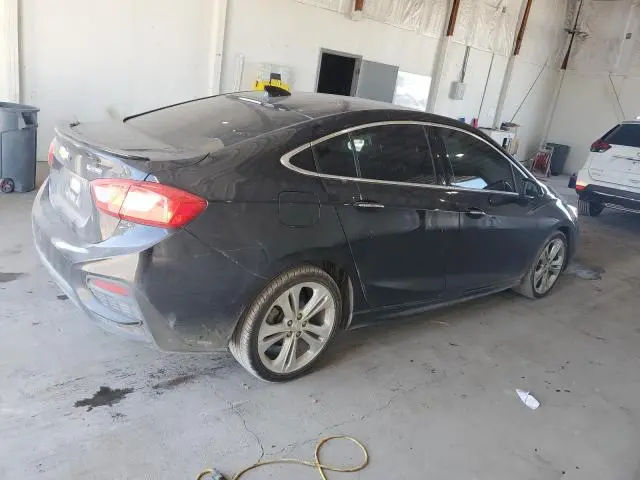 2017 CHEVROLET CRUZE PREMIER  