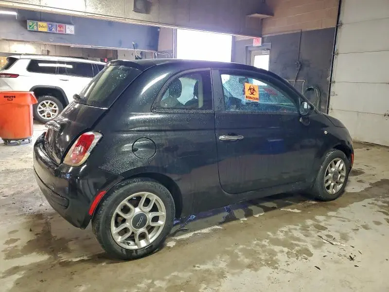 2012 FIAT 500 POP  