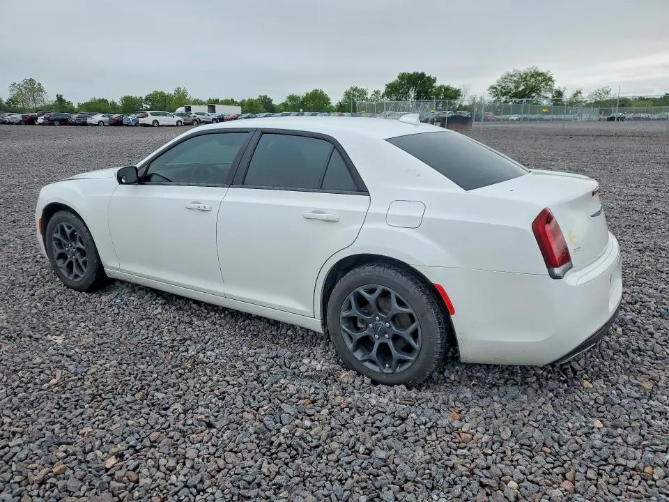 2019 CHRYSLER 300 S  