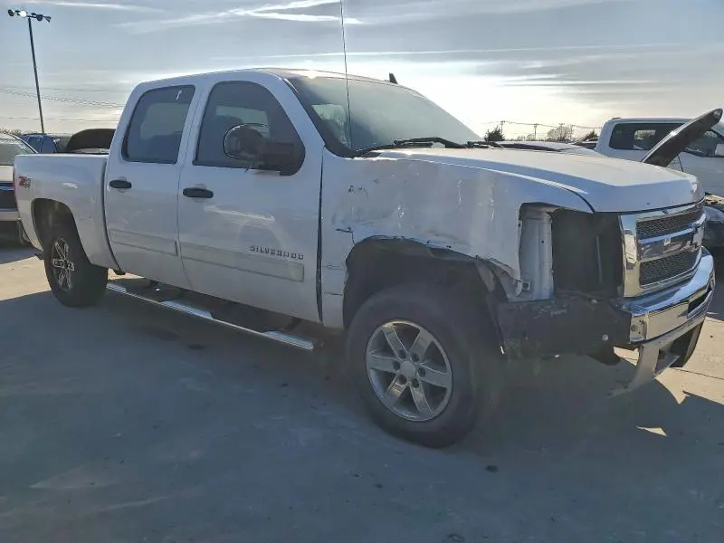 2013 CHEVROLET SILVERADO K1500 LT  