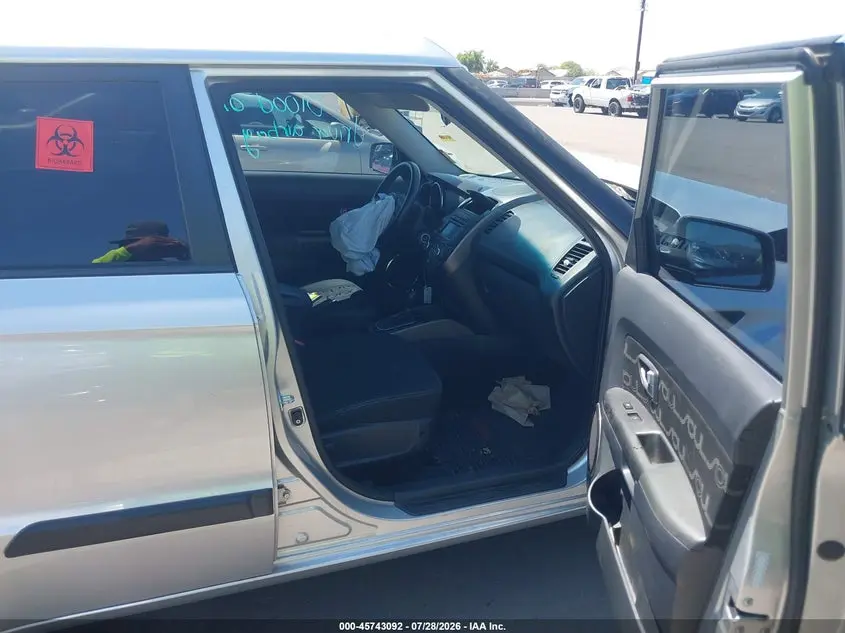 2012 KIA SOUL +
