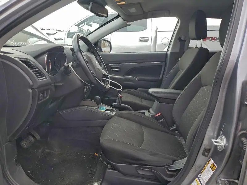 2020 MITSUBISHI OUTLANDER SPORT SE  